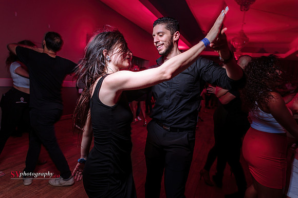 Toronto Salsa Fridays