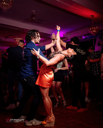 Toronto Salsa Fridays