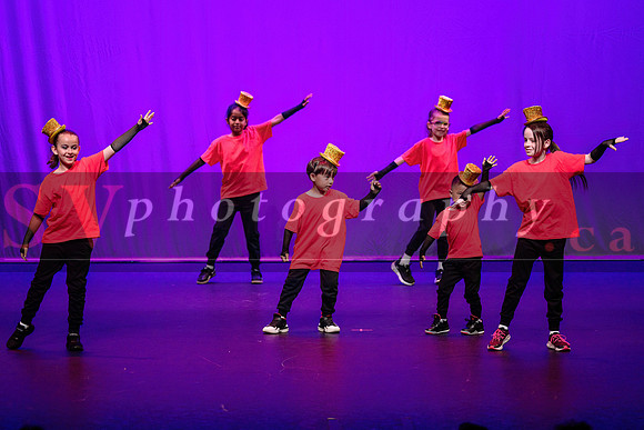 City Dance Corps - Kids Recital