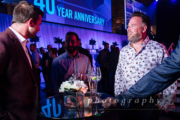 Mattamy Homes 40th Anniversary