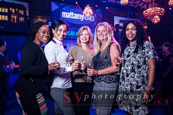 Mattamy Homes 40th Anniversary