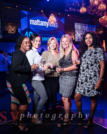 Mattamy Homes 40th Anniversary