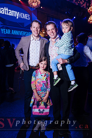 Mattamy Homes 40th Anniversary