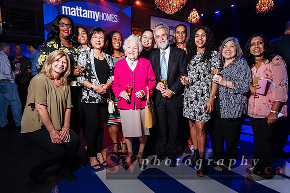 Mattamy Homes 40th Anniversary