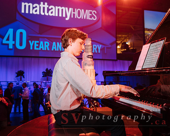 Mattamy Homes 40th Anniversary