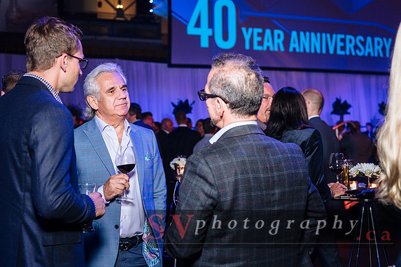 Mattamy Homes 40th Anniversary
