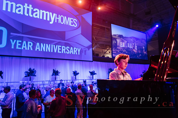 Mattamy Homes 40th Anniversary