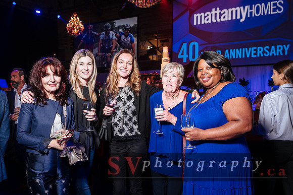 Mattamy Homes 40th Anniversary