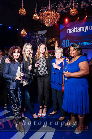 Mattamy Homes 40th Anniversary