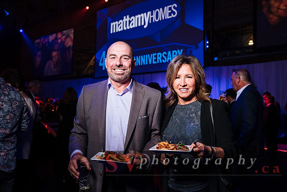Mattamy Homes 40th Anniversary