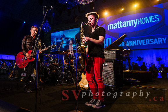 Mattamy Homes 40th Anniversary