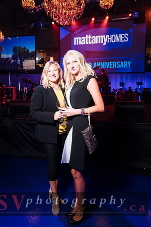 Mattamy Homes 40th Anniversary