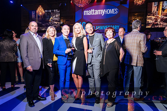 Mattamy Homes 40th Anniversary
