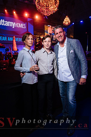 Mattamy Homes 40th Anniversary