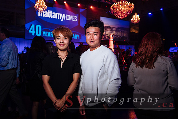 Mattamy Homes 40th Anniversary