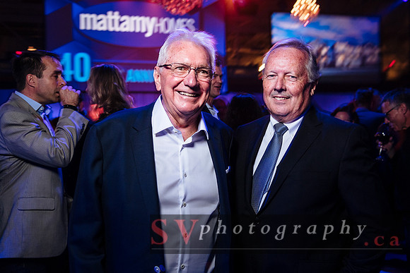 Mattamy Homes 40th Anniversary