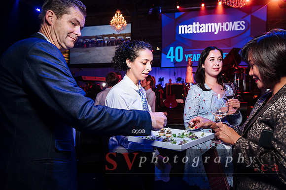 Mattamy Homes 40th Anniversary