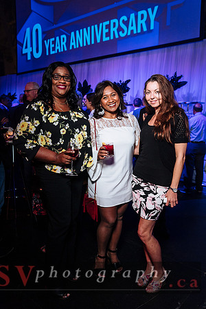 Mattamy Homes 40th Anniversary