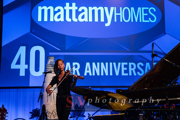Mattamy Homes 40th Anniversary