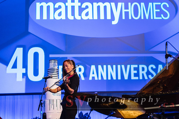 Mattamy Homes 40th Anniversary
