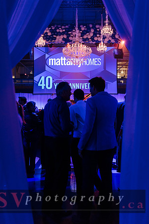 Mattamy Homes 40th Anniversary