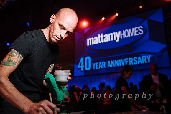 Mattamy Homes 40th Anniversary