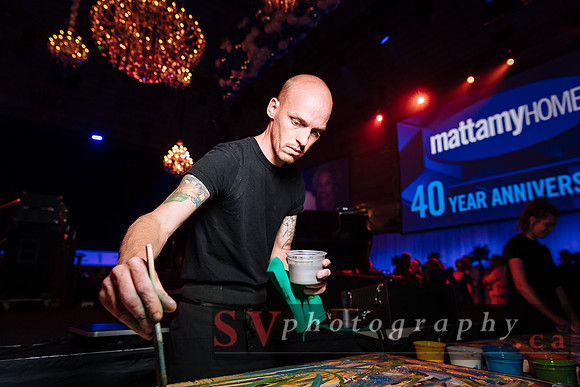 Mattamy Homes 40th Anniversary