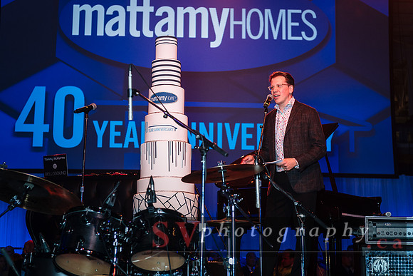 Mattamy Homes 40th Anniversary