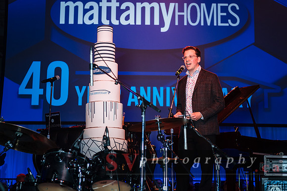 Mattamy Homes 40th Anniversary