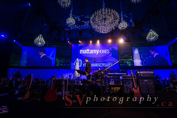 Mattamy Homes 40th Anniversary