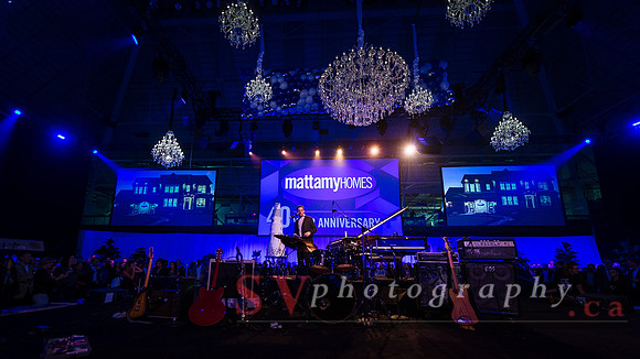 Mattamy Homes 40th Anniversary