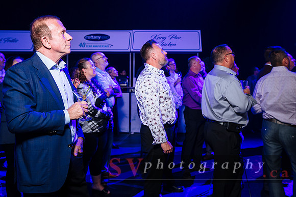 Mattamy Homes 40th Anniversary