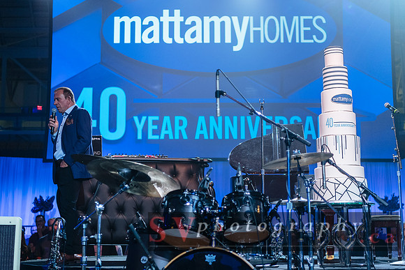 Mattamy Homes 40th Anniversary