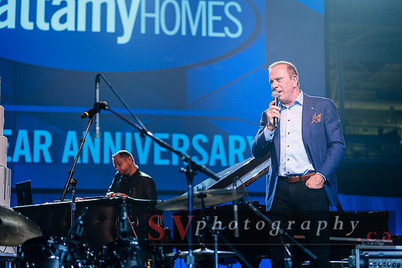Mattamy Homes 40th Anniversary