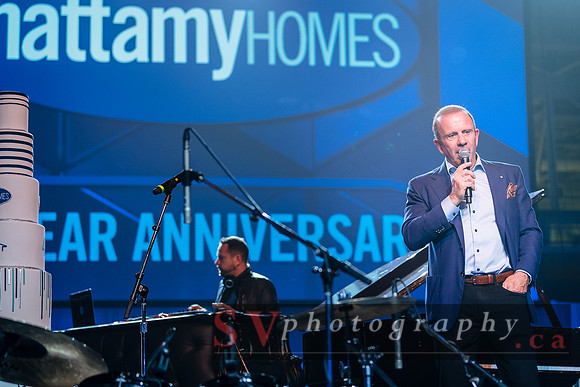 Mattamy Homes 40th Anniversary