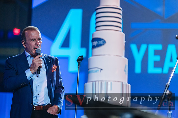 Mattamy Homes 40th Anniversary