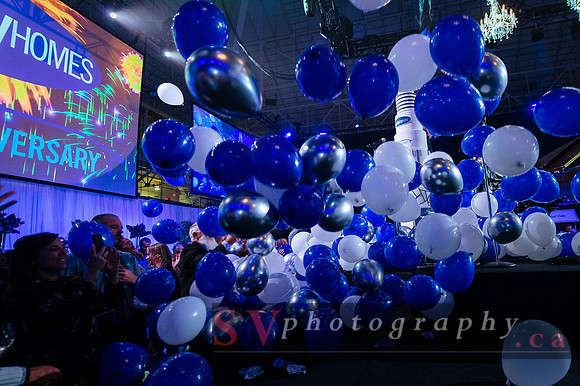 Mattamy Homes 40th Anniversary