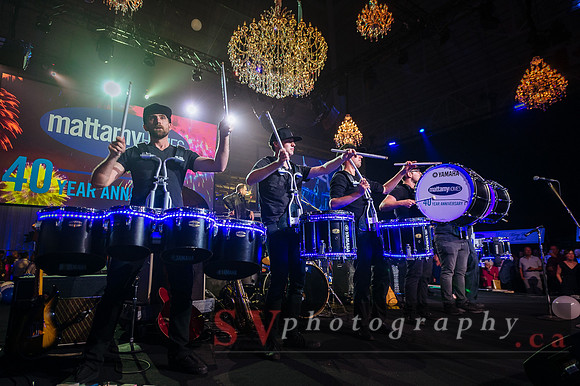 Mattamy Homes 40th Anniversary