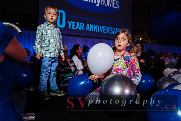 Mattamy Homes 40th Anniversary