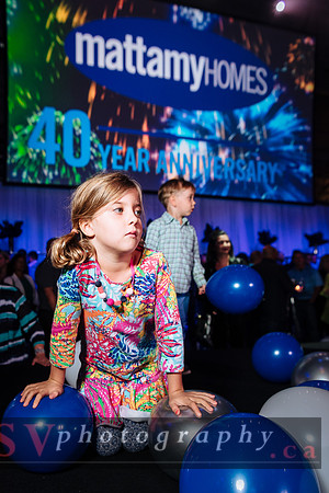 Mattamy Homes 40th Anniversary