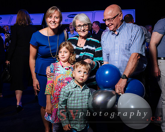 Mattamy Homes 40th Anniversary