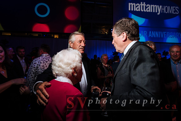 Mattamy Homes 40th Anniversary