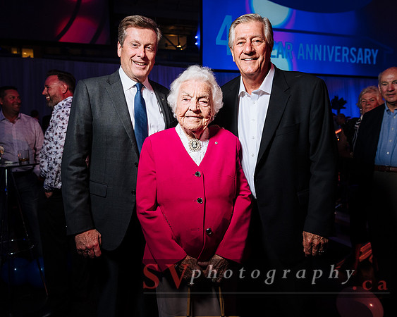 Mattamy Homes 40th Anniversary
