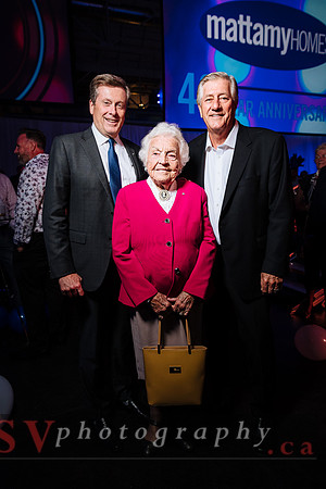 Mattamy Homes 40th Anniversary