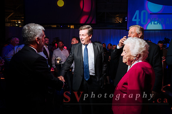 Mattamy Homes 40th Anniversary