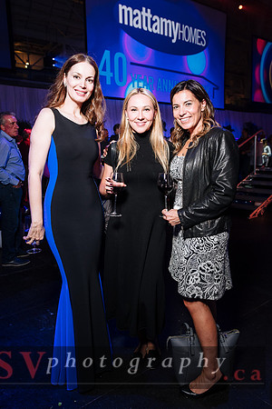 Mattamy Homes 40th Anniversary
