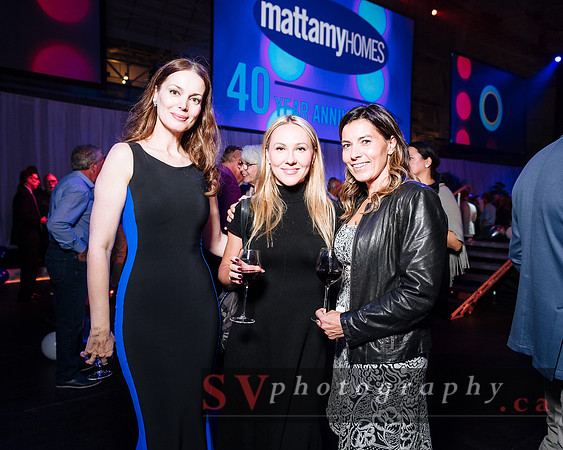 Mattamy Homes 40th Anniversary