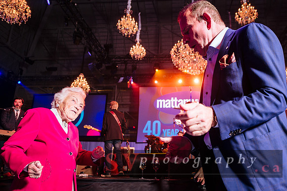 Mattamy Homes 40th Anniversary