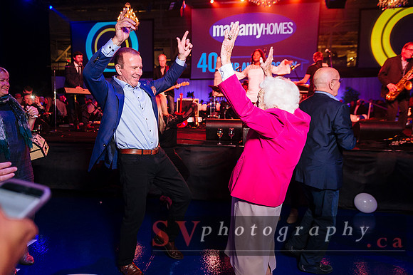 Mattamy Homes 40th Anniversary