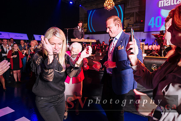 Mattamy Homes 40th Anniversary